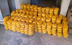 Zinder : 285 briques de chanvre indien saisies par les Douanes près de Gora