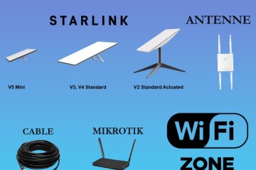 Niger : l’ARCEP déclare la guerre aux « Wifi Zones » pirates utilisant Starlink