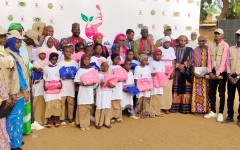 Lancement officiel de l’ONG Espoir de Vie pour la Femme et l’Enfant : une réponse concrète aux défis sociaux et éducatifs