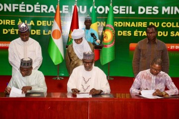 AES : les États membres officialisent la création de la Télévision de la Confédération