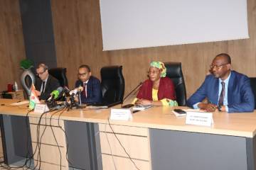 Finances: le Niger obtient près de 153 millions de dollars US du FMI au titre de la FEC et de la FRD