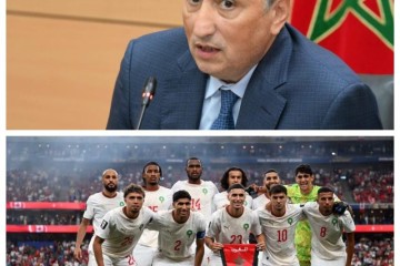 Infox : Non, le ministre marocain des Sports n’a pas déclaré que « le Maroc ne représente pas l’Afrique à la Coupe du Monde » !