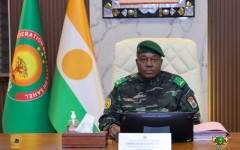 Niger: le Général Tiani procède à un nouveau remaniement