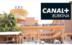 Burkina Faso : Canal+ International écope d’une amende de 50 millions de FCFA pour non-respect de ses obligations