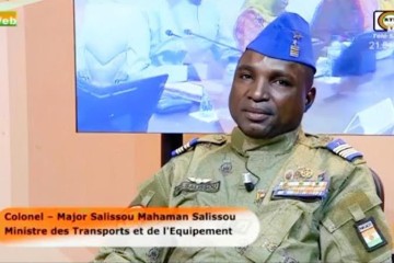 Transports : bientôt la création d’une compagnie aérienne nationale du Niger et une autre de l’Alliance de l’AES