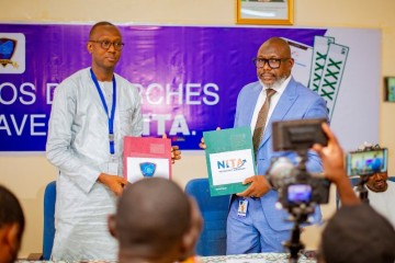 Convention de partenariat SONILOGA-NITA : le Guichet Unique Automobile adopte le paiement en ligne via MyNITA