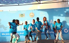 Journée Internationale des Droits de l’Enfant 2025 : le Niger place ses enfants au cœur de la refondation et rejoint le mouvement mondial Go Blue