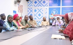 Niger : le PAM réaffirme son engagement aux côtés du Gouvernement et renforce son partenariat avec les médias autour de la résilience communautaire