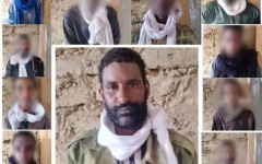 Double revers infligé à l'EIGS : l'armée malienne neutralise un chef jihadiste et obtient la reddition d'un groupe armé