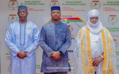 Alliance des États du Sahel (AES) : une feuille de route pour la mise en place du Parlement confédéral