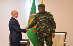 Agression contre le Niger : Reconnaissante envers Moscou, Niamey plus que jamais déterminée à renforcer ses relations avec la Russie