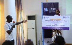 Leadership & Impact : l’UASTM démarre l’année académique avec un programme pour révéler le potentiel de ses étudiants