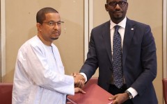 Carte Visa NITA : NITA Transfert d'Argent S.A., Ecobank et Visa lancent une nouvelle solution pour faciliter les paiements numériques au Niger et à l'international
