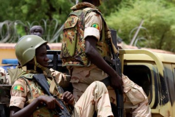 Mali : l’UA condamne les nouvelles attaques terroristes coordonnées qui ont ciblé plusieurs localités du pays