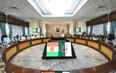 Coopération : Niamey et Alger réaffirme leur engagement à concrétiser les projets d'intégration africaine 