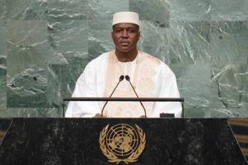 Mali : à la tribune de l’ONU, le Premier ministre malien s'en prend violemment aux Chefs d’Etats Africains dont Bazoum Mohamed, la France et au patron des Nations Unies