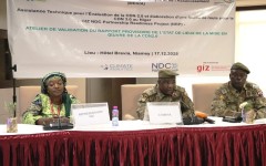 Climat : le Niger consolide sa CDN 2.0 et trace le cap de la CDN 3.0