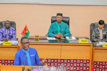 Burkina : le projet de loi sur les libertés religieuses adopté à l’unanimité par le Parlement